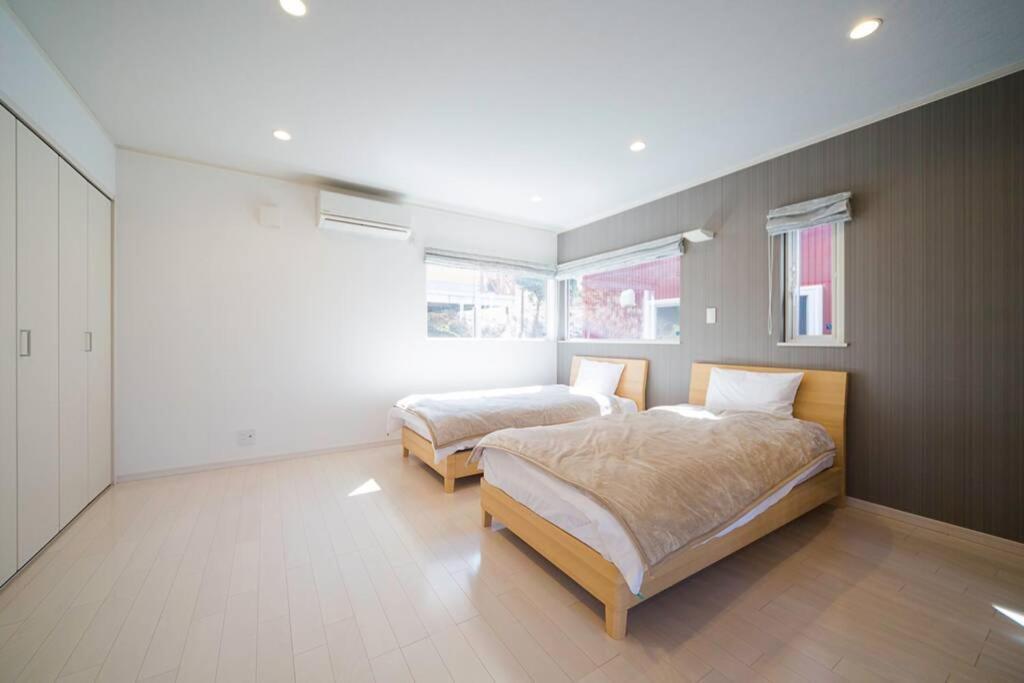 雲 - Family House Kumo - Shirahama Exterior foto