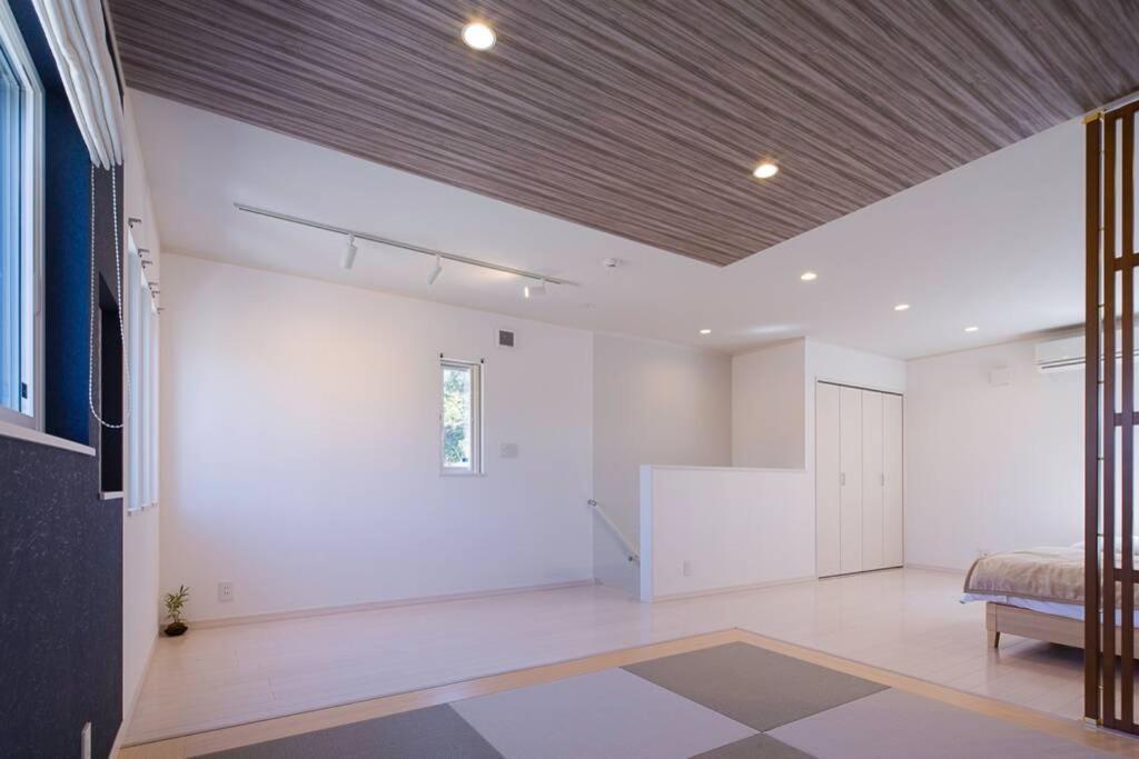 雲 - Family House Kumo - Shirahama Exterior foto